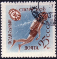 773 Russie Plongee Scuba Diving (RUK-186) - Immersione