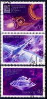 773 Russie 1972 Orbital Station Soyuz Soyouz (RUK-153) - Russia & USSR