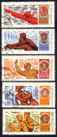 773 Russie 1967 Lenin Lénine Communist League Ligue (RUK-146) - Oblitérés