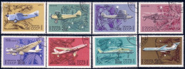 773 Russie 1969 Soviet Aviation Russe Avions Airplanes (RUK-150) - Airplanes