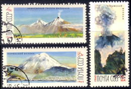 773 Russie Volcans Volcanoes (RUK-130) - Volcanes