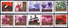 773 Russie 1965 Military Militaire (RUK-124) - Cinema