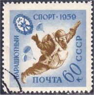 773 Russie Parachute Skydiving (RUK-85) - Parachutting