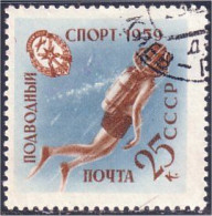 773 Russie Plongee Diving Diver (RUK-84) - Plongée
