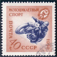 773 Russie Moto Motorcycle Motocyclette (RUK-54) - Motos