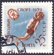 773 Russie Plongée Scuba Diving (RUK-38) - Plongée