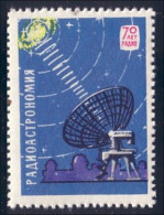 773 Russie Astronomical Telecommunications Astronomie MNH ** Neuf SC (RUK-13) - Astronomy