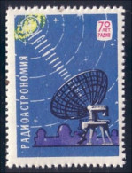 773 Russie Astronomical Telecommunications Astronomie MNH ** Neuf SC (RUK-13) - Astronomùia