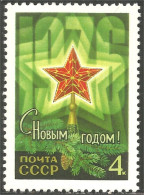 772 Russie 1975 Nouvel An New Year MNH ** Neuf SC (RUC-374) - Nuevos