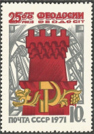 772 Russie 1971 Fondation Feodosiya Crimée Crimea Founding MH * Neuf (RUC-368) - Ungebraucht