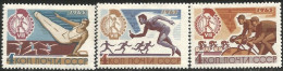 772 Russie 1965 Spartakiades Spartacist Games MNH ** Neuf SC (RUC-350) - Used Stamps