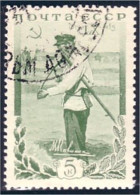 772 Russie 1935 Fermier Faux Scythe Farmer (RUC-99) - Landbouw