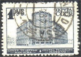 772 Russie Telegraph Office Moscow (RUC-7) - Telekom