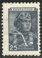 771 Russie 1948 Aviator Pilot Pilote Avion MLH * Neuf Légère (RUZ-226) - Unused Stamps