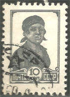 771 Russie 10k 1937 (RUZ-189) - Oblitérés