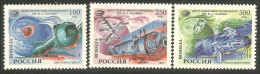 774 Russie Recherche Spatiale Space Research Mir Soyouz MNH ** Neuf SC (RUS-50) - Nuevos