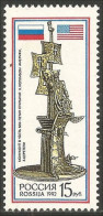 774 Russie Christophe Colomb Columbus Colon MNH ** Neuf SC (RUS-35b) - Schiffe