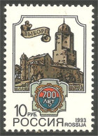 774 Russie Vyborg 700 Years MNH ** Neuf SC (RUS-37b) - Castelli