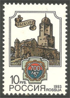 774 Russie Vyborg 700 Years MNH ** Neuf SC (RUS-37a) - Unused Stamps