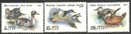 774 Russie Canards Ducks Ente Anatra Pato Eend MNH ** Neuf SC (RUS-20) - Neufs