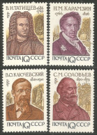 774 Russie Historiens Historians MNH ** Neuf SC (RUS-24b) - Altri & Non Classificati