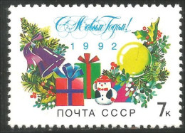 774 Russie New Year Nouvel An MNH ** Neuf SC (RUS-23) - Neufs