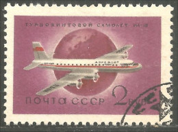 773 Russie 1958 Avion Airplane Aereo Flugzeug (RUK-663b) - Altri & Non Classificati
