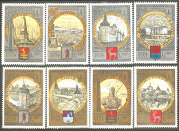 773 Russie Monuments 1978 MNH ** Neuf SC (RUK-667) - Altri & Non Classificati