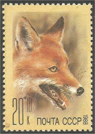 773 Russie Renard Fox Fuchs Zorro Volpe Vos Raposa MNH ** Neuf SC (RUK-651a) - Unused Stamps