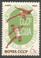 773 Russie Poids Shot Put Saut Hauteur High Jump MNH ** Neuf SC (RUK-629) - Atletica