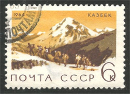 773 Russie Escalade Mountain Climbing Randonnée Trekking (RUK-623) - Arrampicata