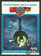 773 Russie 1978 Soyouz 31 Soyuz (RUK-599) - Russie & URSS