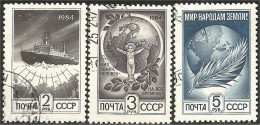 773 Russie 1984 Environment (RUK-600) - Gebruikt