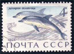 773 Russie Dauphin Dolphin (RUK-546) - Dolfijnen