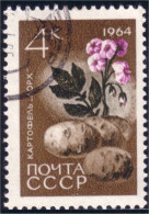 773 Russie Potato Potatoes Pomme De Terre (RUK-518) - Alimentazione