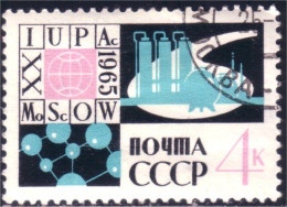 773 Russie Chimie Chemistry (RUK-502) - Scheikunde