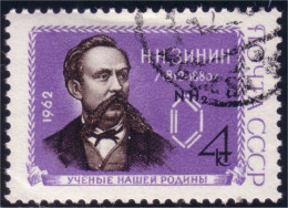 773 Russie Chimie Chemistry (RUK-500) - Química