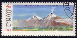 773 Russie Volcano Volcan (RUK-485) - Vulkane