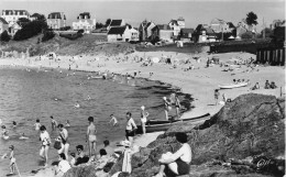 Rothéneuf * La Plage Du Val * Baigneurs - Rotheneuf