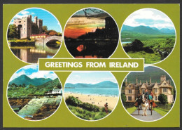 Ireland - Ireland - Greetings From Ireland - Photo By John Hinde Studio - No: 2/591 - Autres & Non Classés