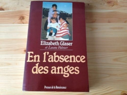 Elizabeth Glaser - En L'absence Des Anges - Otros & Sin Clasificación