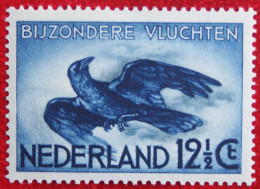 Airmail Stamp 12 1/2 Ct WM Horizontal NVPH LP11 11 (Mi 321 ) 1938 Ongebruikt / MH / * NEDERLAND / NIEDERLANDE - Posta Aerea