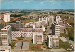 69. Gf. RILLIEUX. Vue Aérienne. Les Semailles. 3535 - Rillieux La Pape