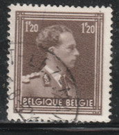 BELGIQUE 2751 // YVERT 845 // 1951-52 - Used Stamps