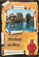 MIREBEAU . Le Chalet  - Mirebeau