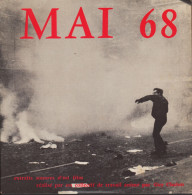 MAI 1968 - FR EP - - Otros & Sin Clasificación