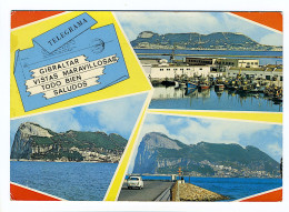 ESP-GIBRALTAR-N°G-06630K - Gibraltar