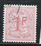 BELGIQUE 2752 // YVERT 859 // 1951 - Used Stamps