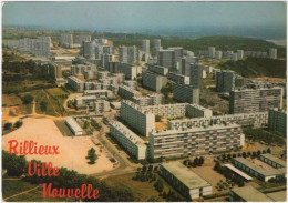 69. Gf. RILLIEUX-LA-PAPE. Ville Nouvelle. 018 - Rillieux La Pape