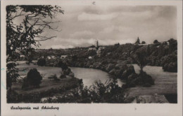 57916 - Schönburg - Burgruine - Ca. 1950 - Naumburg (Saale)